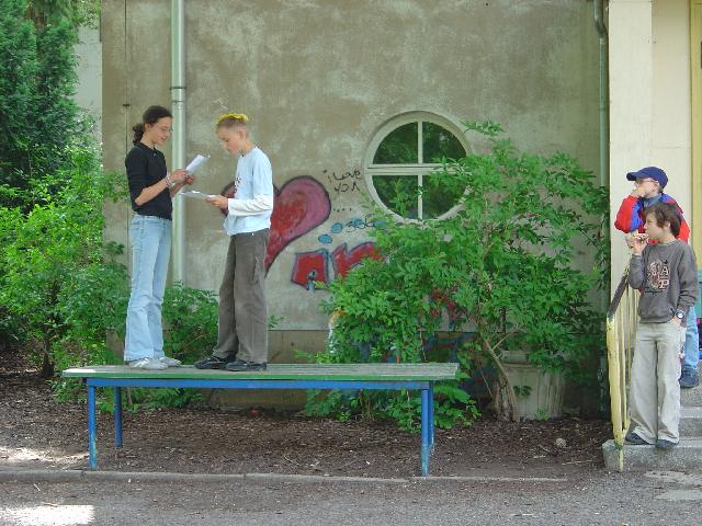 Antikes Theater
