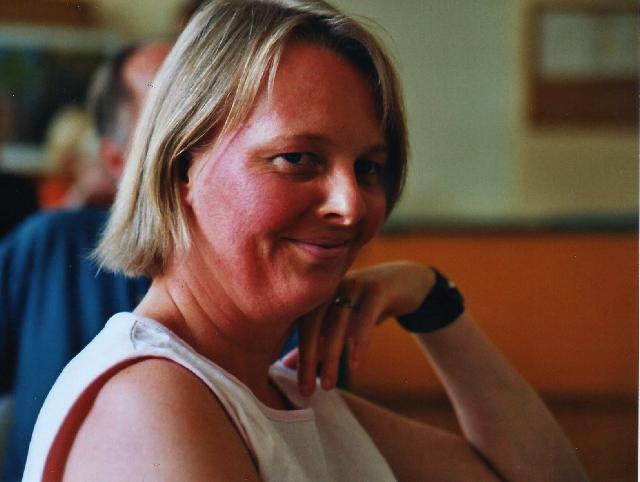Verabschiedung von Frau Ahde-Ihlefeld