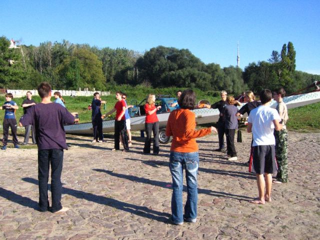 Ohne Erw�rmung geht nichts