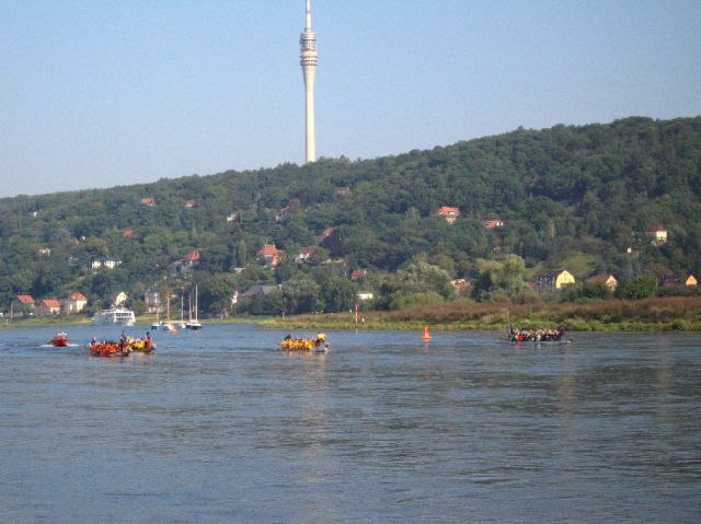 Das sieht gut aus f�r uns