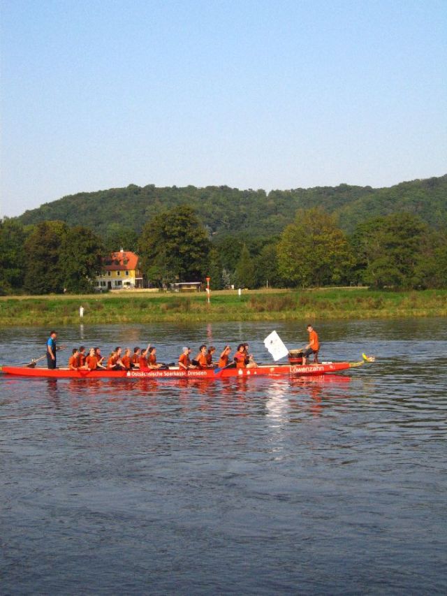Aber schlie�lich steht der Spa� im Vordergrund