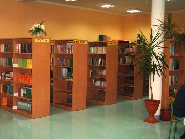 Die Bibliothek