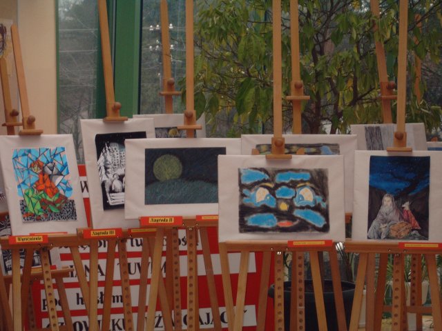 Im lichtdurchfluteten Zeichensaal